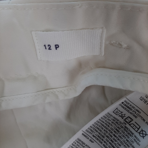 Gap high waisted pant - Picture 7 of 10